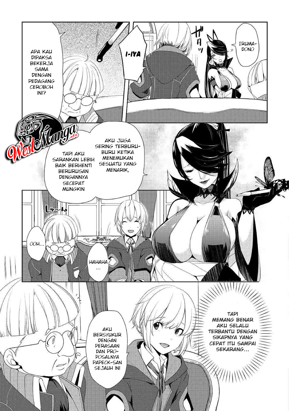 Izure Saikyou no Renkinjutsushi? Chapter 8 - halaman 14