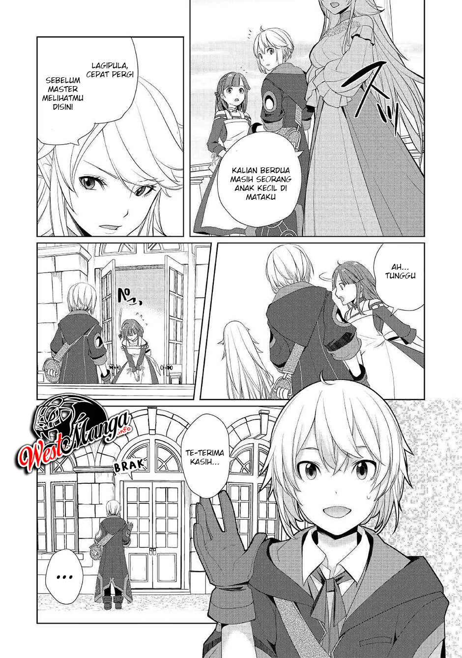 Izure Saikyou no Renkinjutsushi? Chapter 8 - halaman 22
