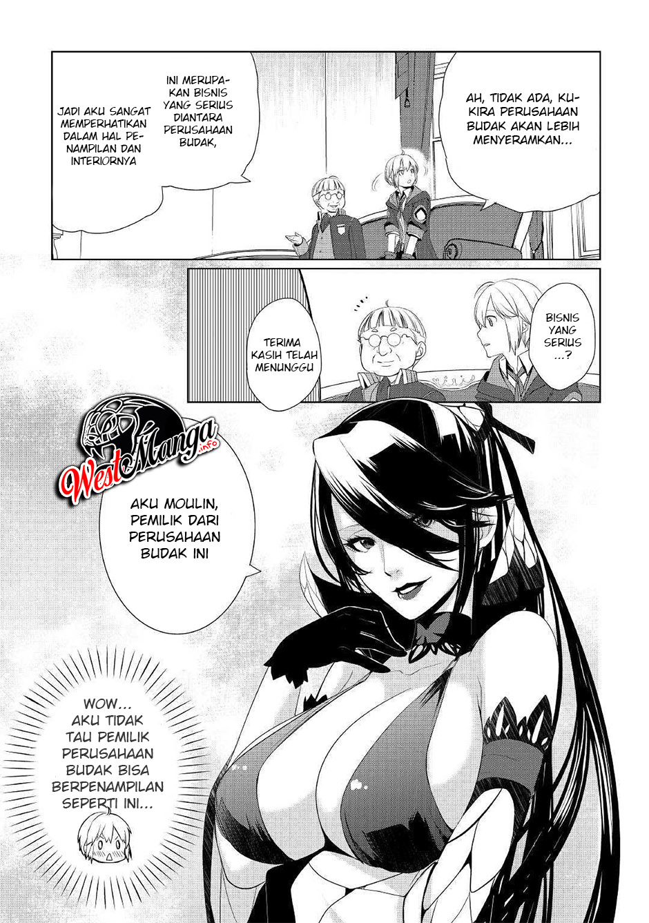 Izure Saikyou no Renkinjutsushi? Chapter 8 - halaman 5