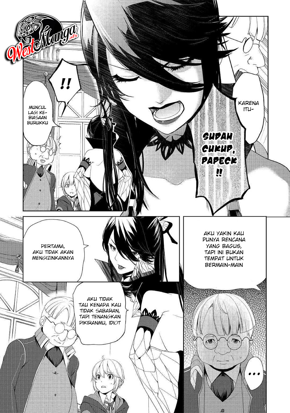 Izure Saikyou no Renkinjutsushi? Chapter 9 - halaman 12