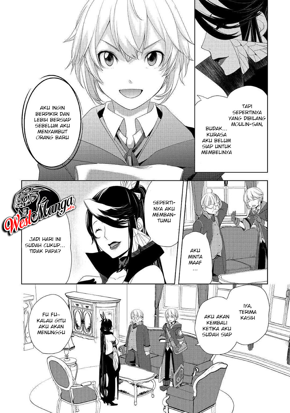 Izure Saikyou no Renkinjutsushi? Chapter 9 - halaman 15