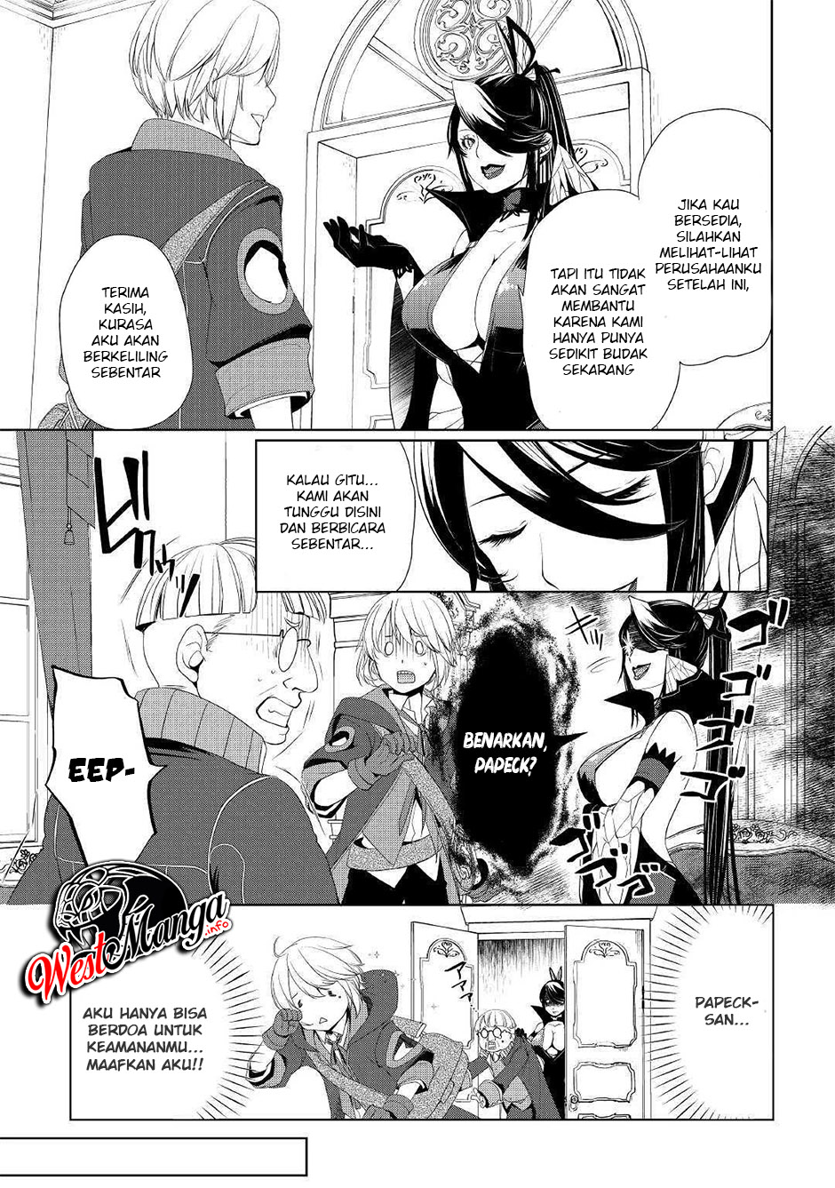 Izure Saikyou no Renkinjutsushi? Chapter 9 - halaman 16