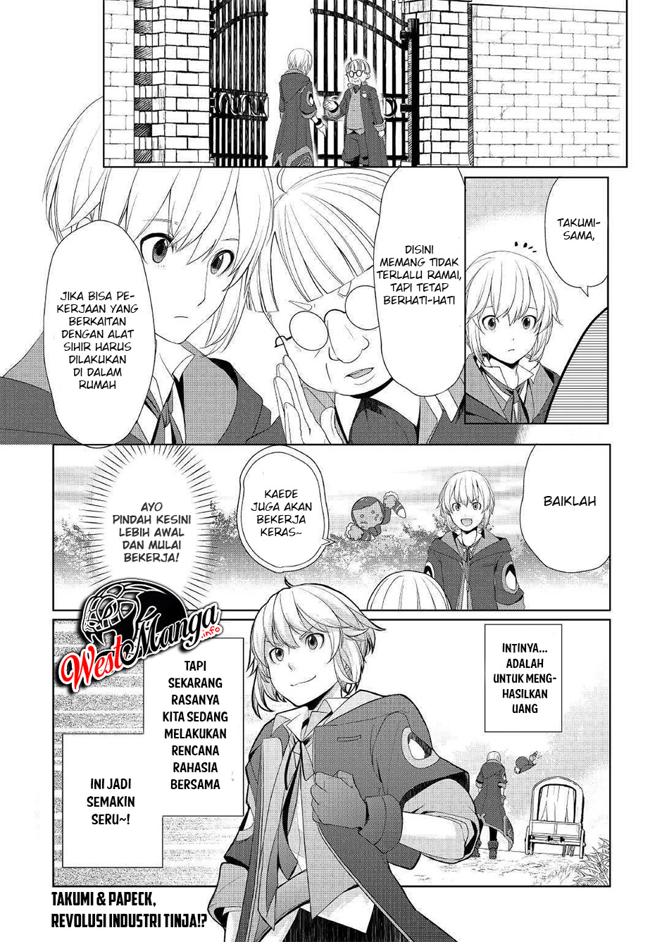 Izure Saikyou no Renkinjutsushi? Chapter 9 - halaman 29