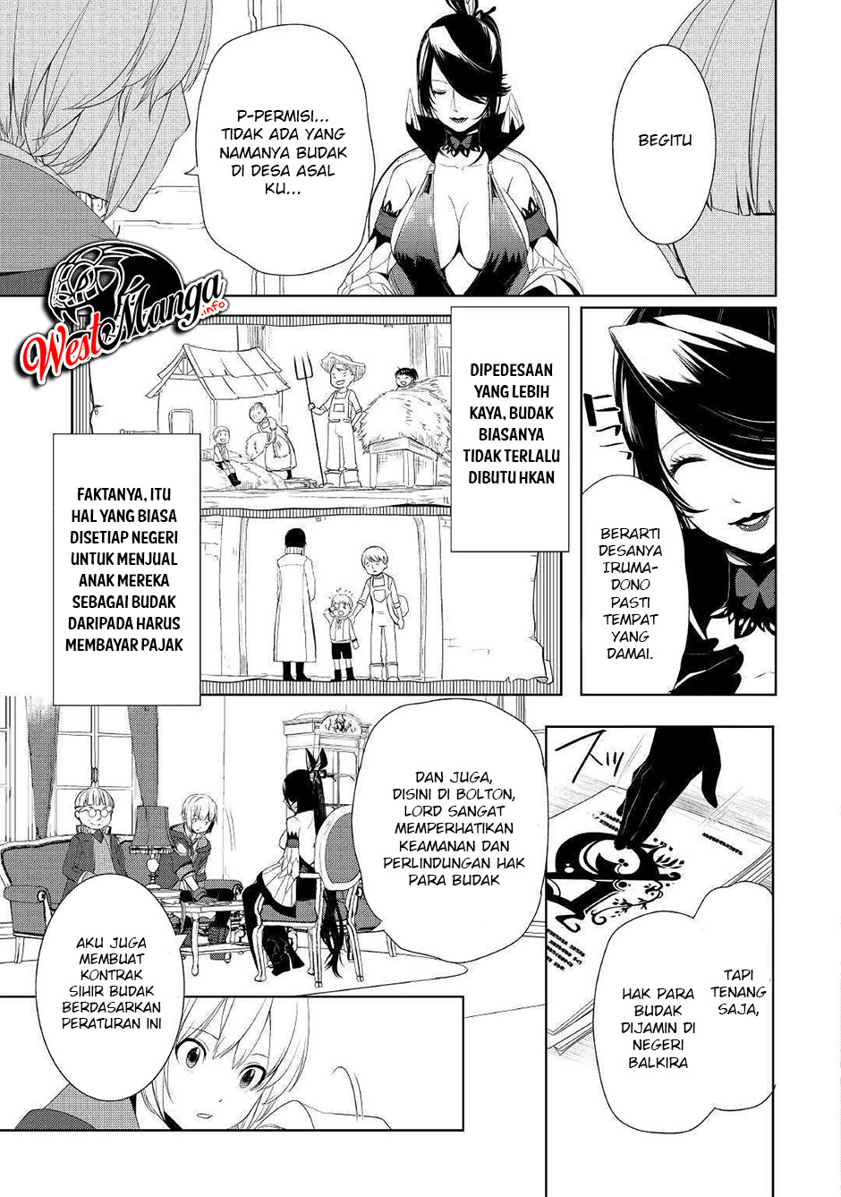 Izure Saikyou no Renkinjutsushi? Chapter 9 - halaman 7
