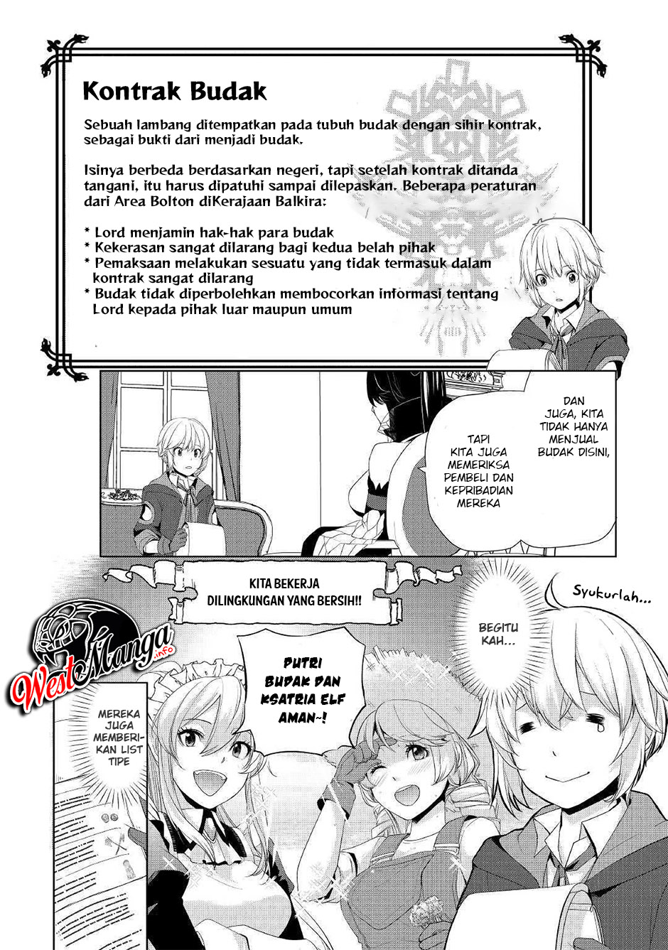 Izure Saikyou no Renkinjutsushi? Chapter 9 - halaman 8