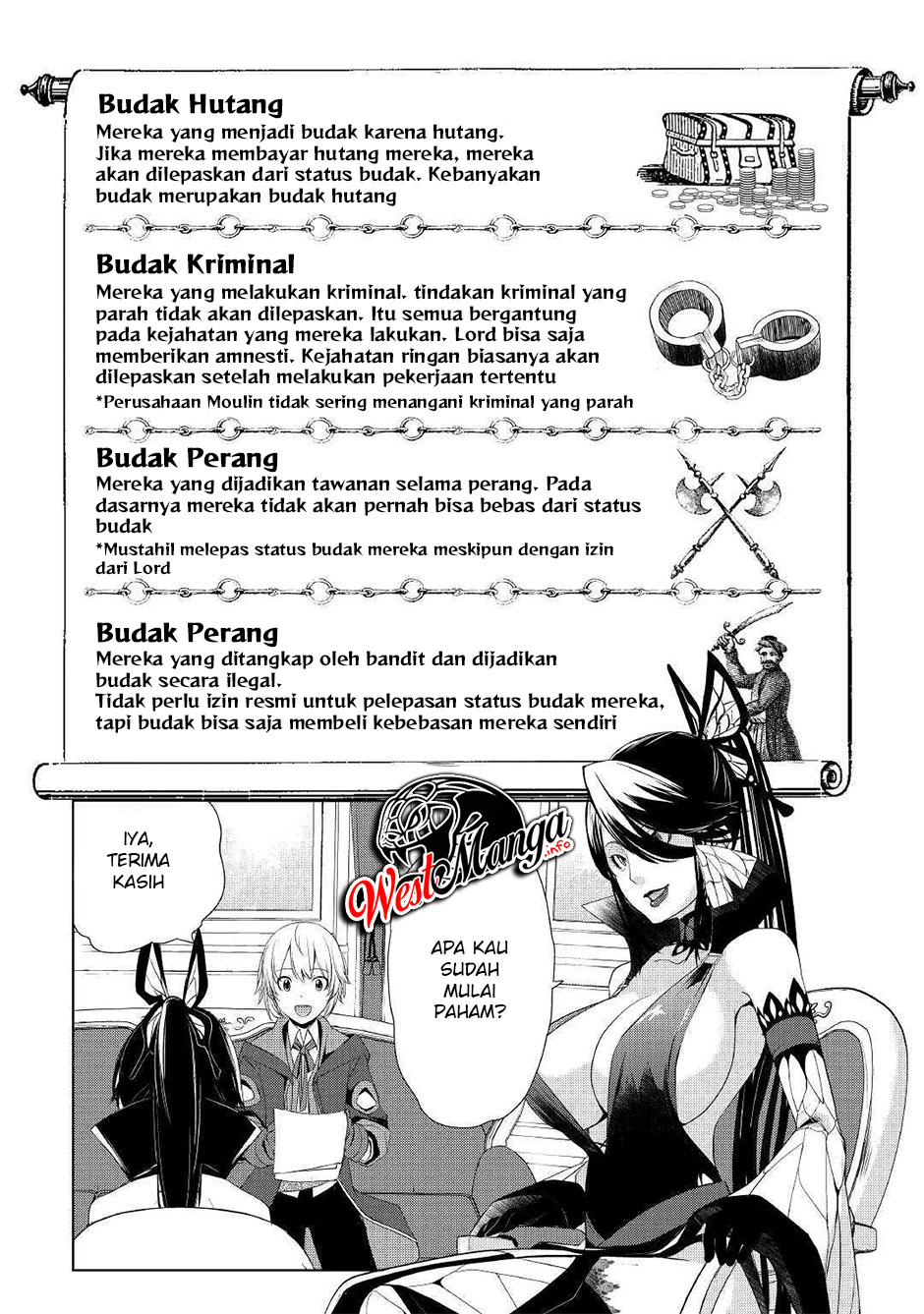 Izure Saikyou no Renkinjutsushi? Chapter 9 - halaman 9