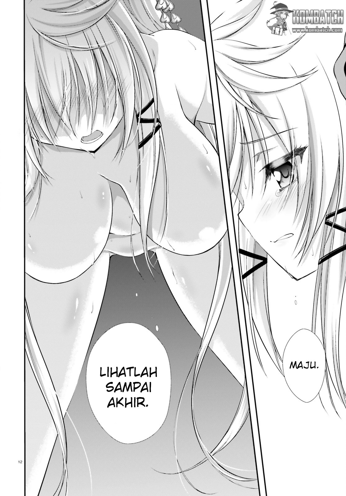 Izure Shinwa no Ragnarok Chapter 2 - halaman 13