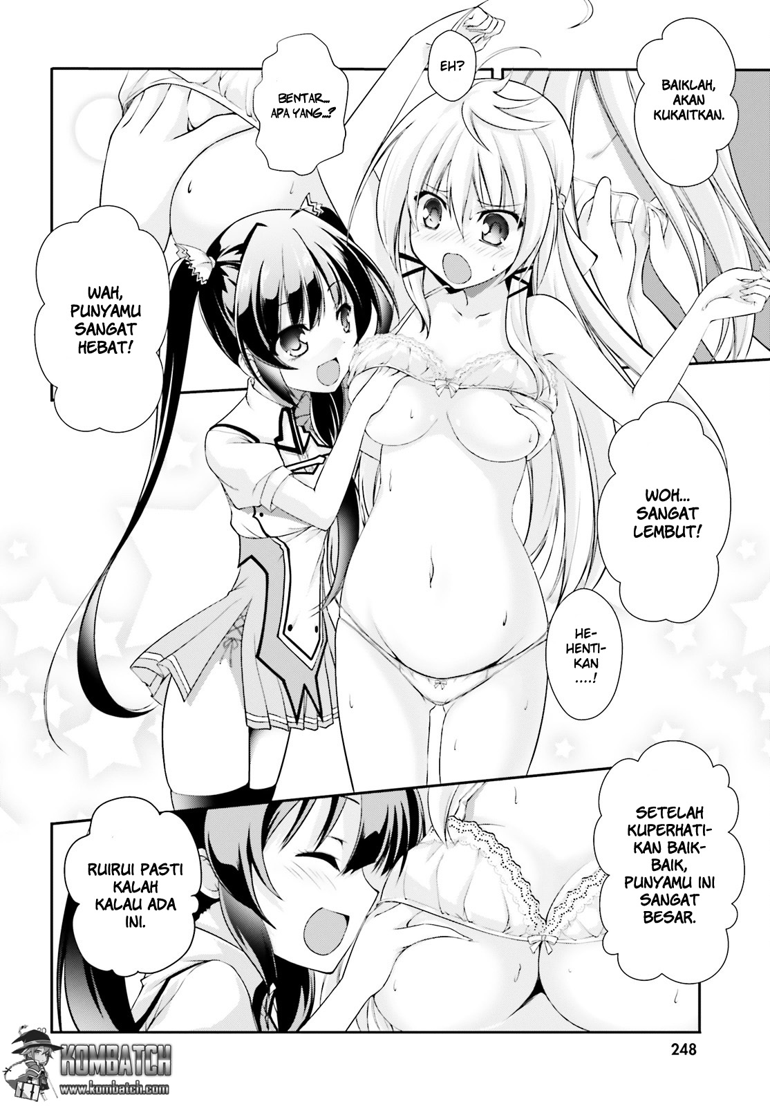 Izure Shinwa no Ragnarok Chapter 3 - halaman 21