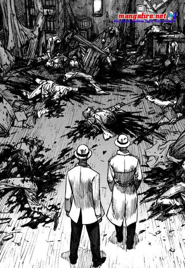 Jackals Chapter 1 - halaman 12