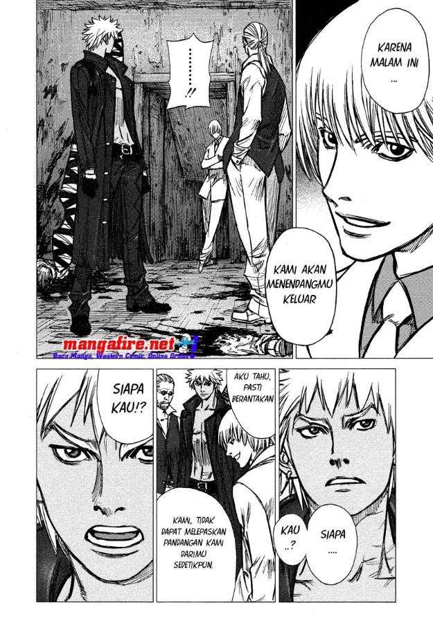 Jackals Chapter 1 - halaman 16