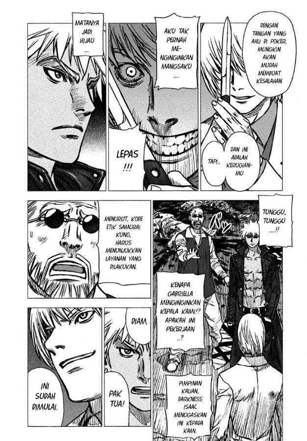 Jackals Chapter 1 - halaman 18