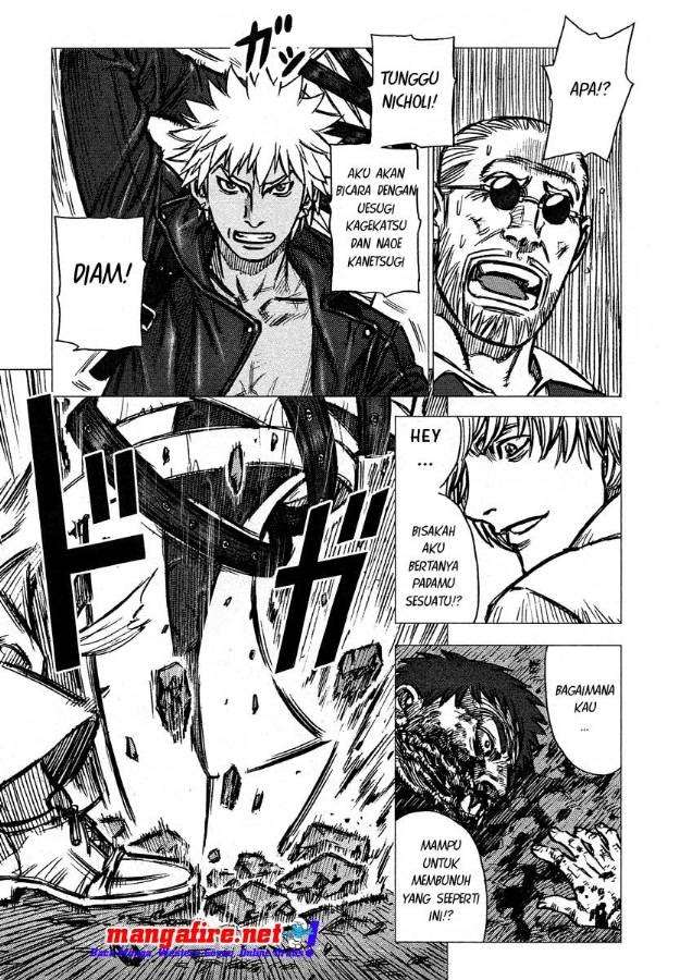 Jackals Chapter 1 - halaman 19