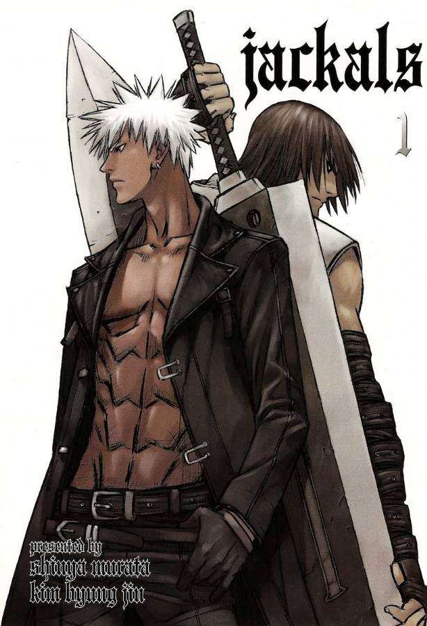 Jackals Chapter 1 - halaman 2