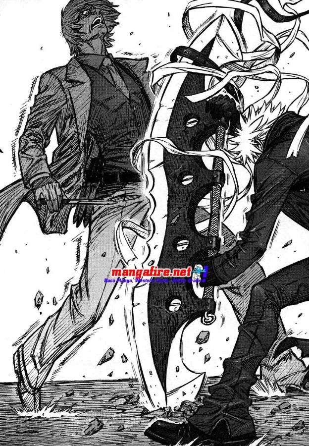 Jackals Chapter 1 - halaman 20