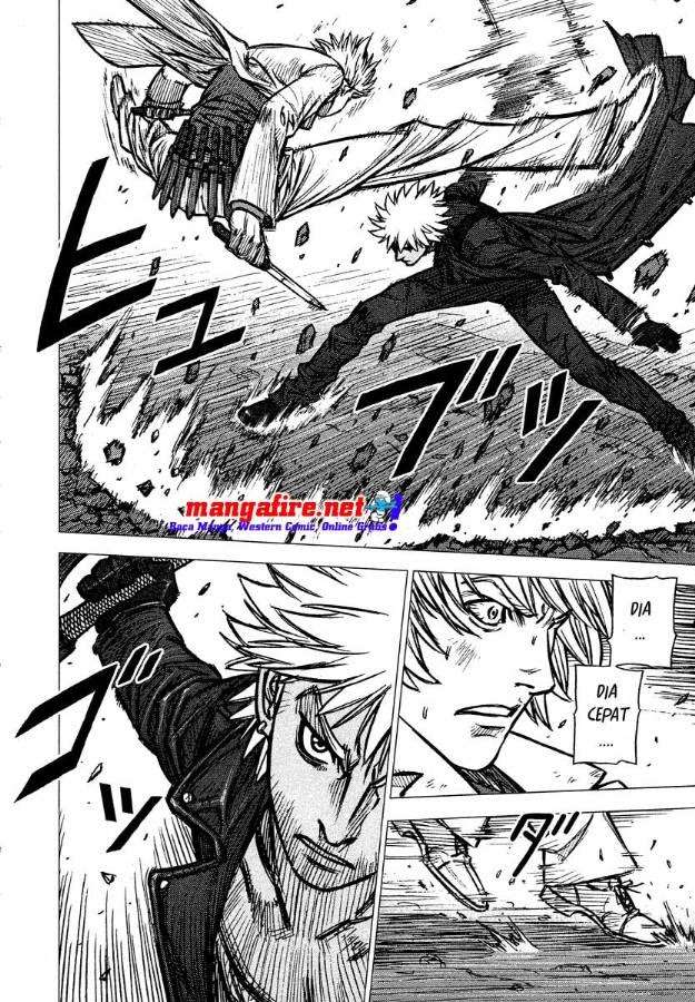 Jackals Chapter 1 - halaman 22