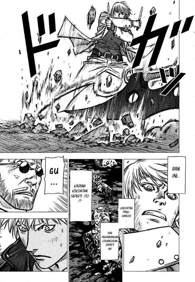 Jackals Chapter 1 - halaman 23