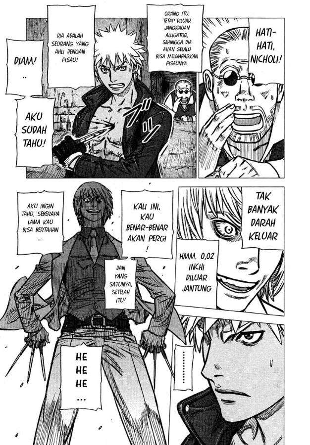 Jackals Chapter 1 - halaman 25