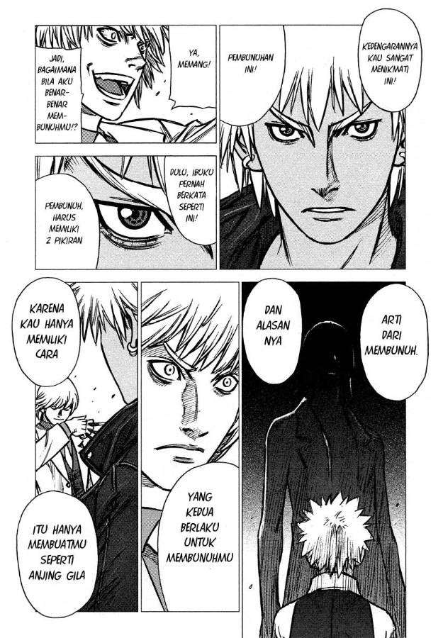 Jackals Chapter 1 - halaman 26