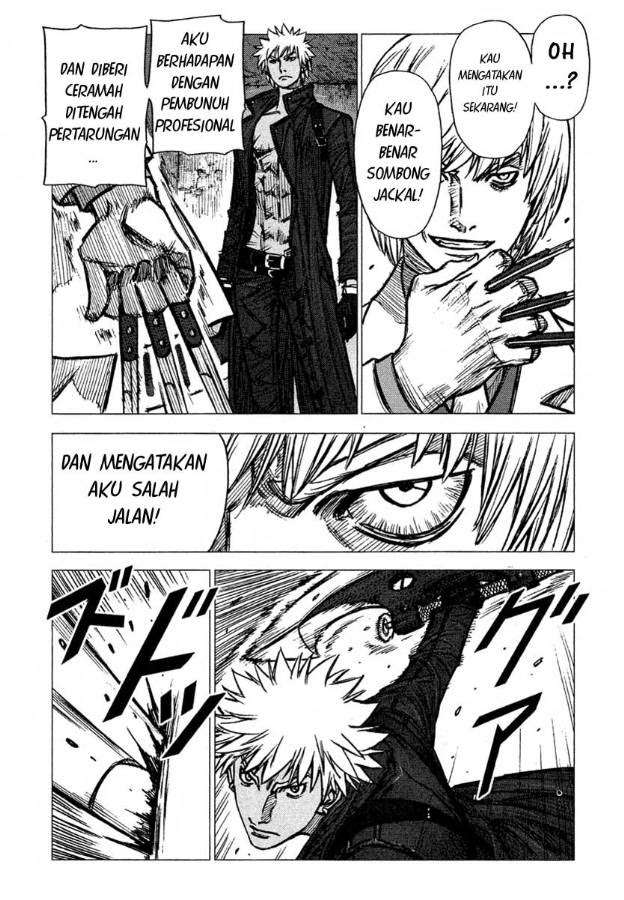 Jackals Chapter 1 - halaman 27
