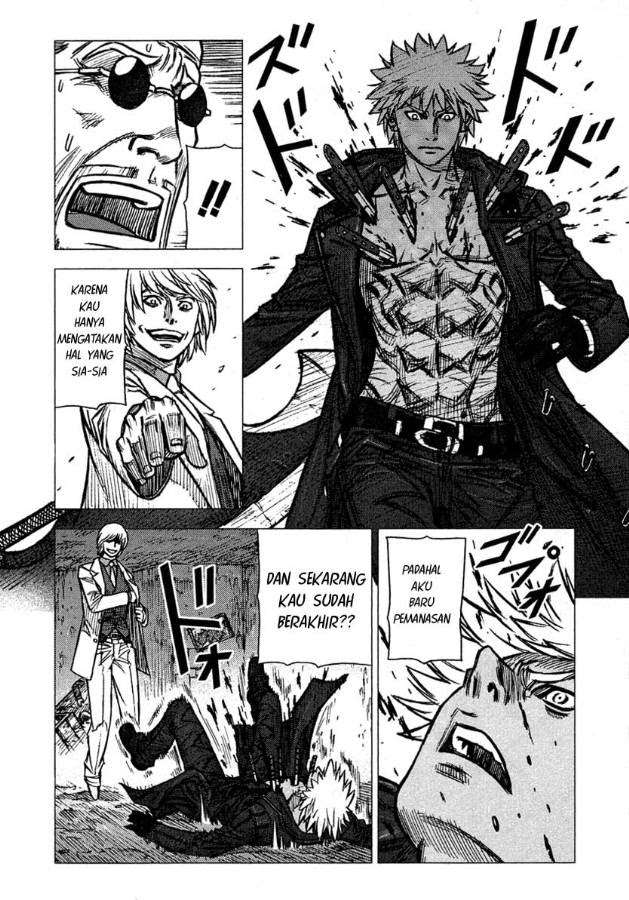 Jackals Chapter 1 - halaman 28