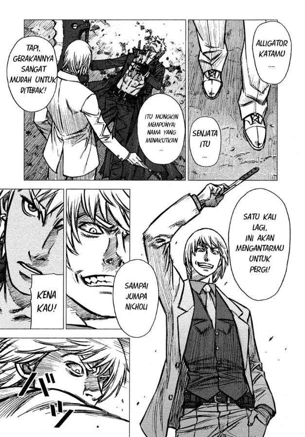 Jackals Chapter 1 - halaman 29