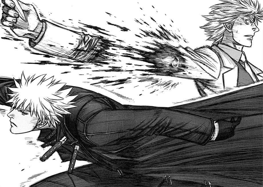 Jackals Chapter 1 - halaman 30