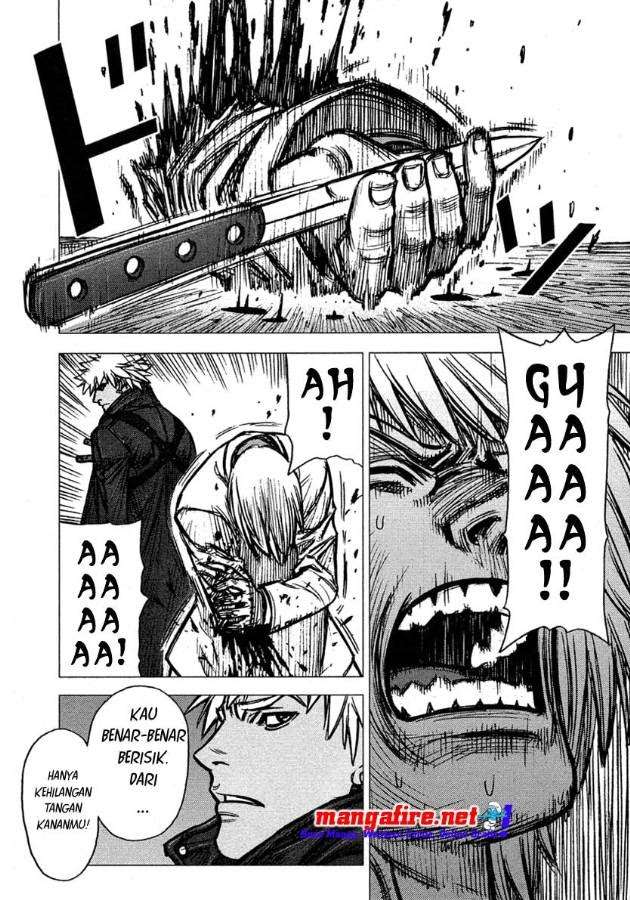 Jackals Chapter 1 - halaman 31