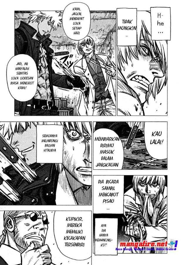 Jackals Chapter 1 - halaman 32