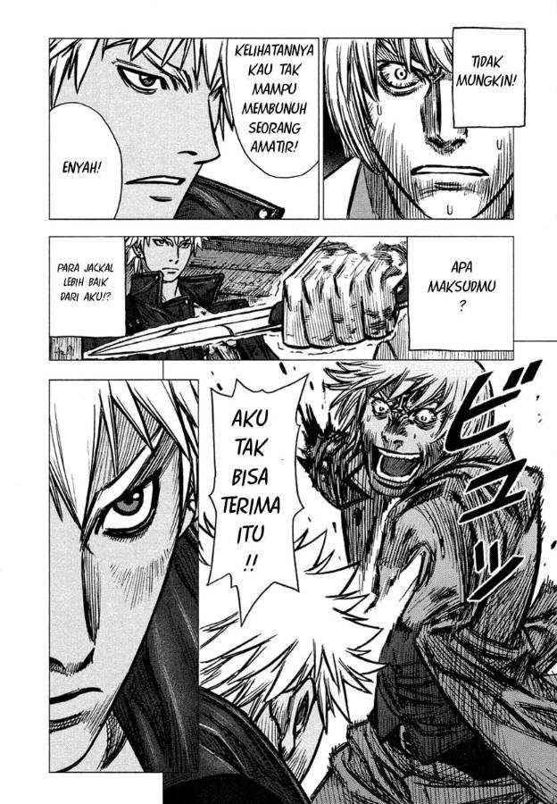Jackals Chapter 1 - halaman 33