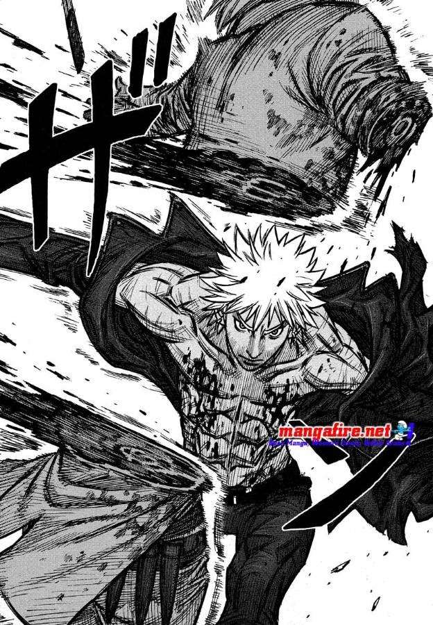 Jackals Chapter 1 - halaman 34