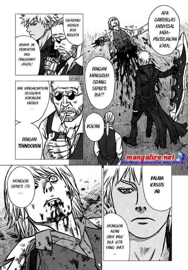 Jackals Chapter 1 - halaman 36