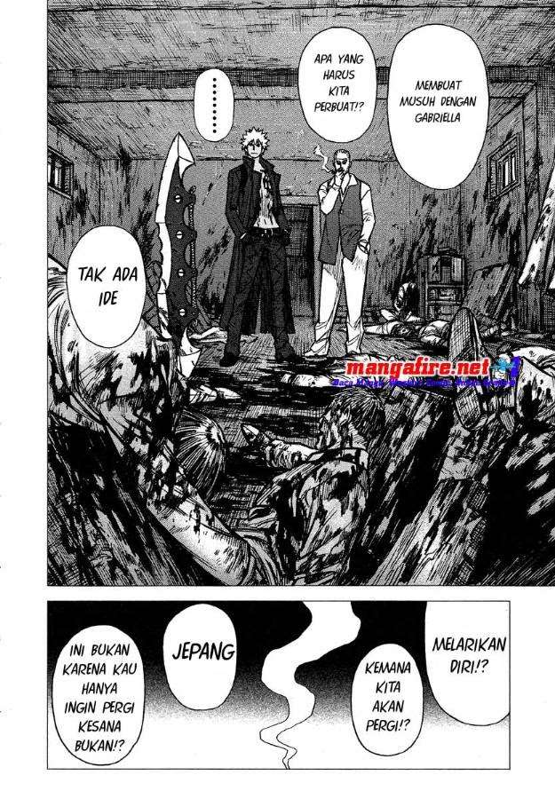 Jackals Chapter 1 - halaman 37