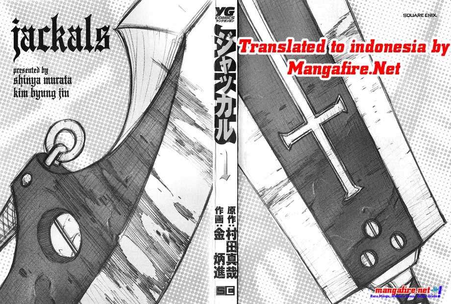 Jackals Chapter 1 - halaman 7