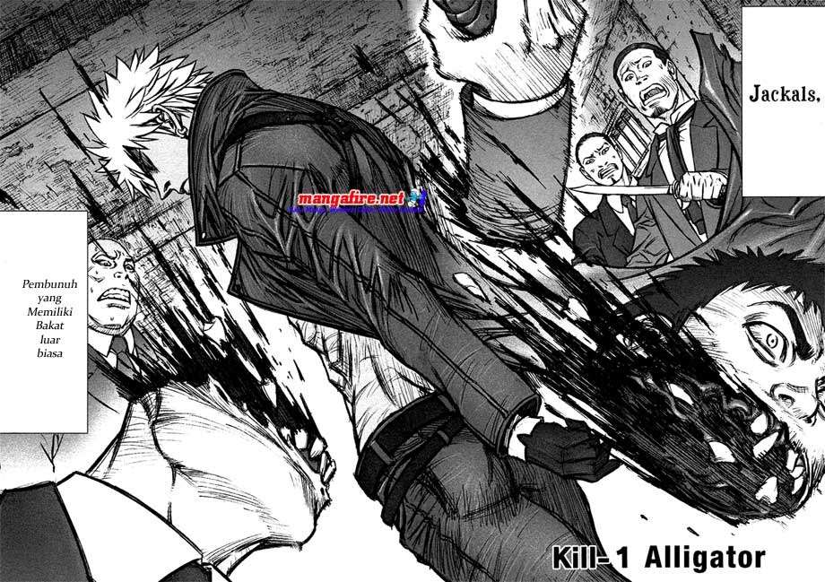 Jackals Chapter 1 - halaman 9