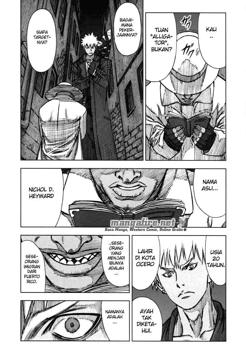 Jackals Chapter 10 - halaman 11