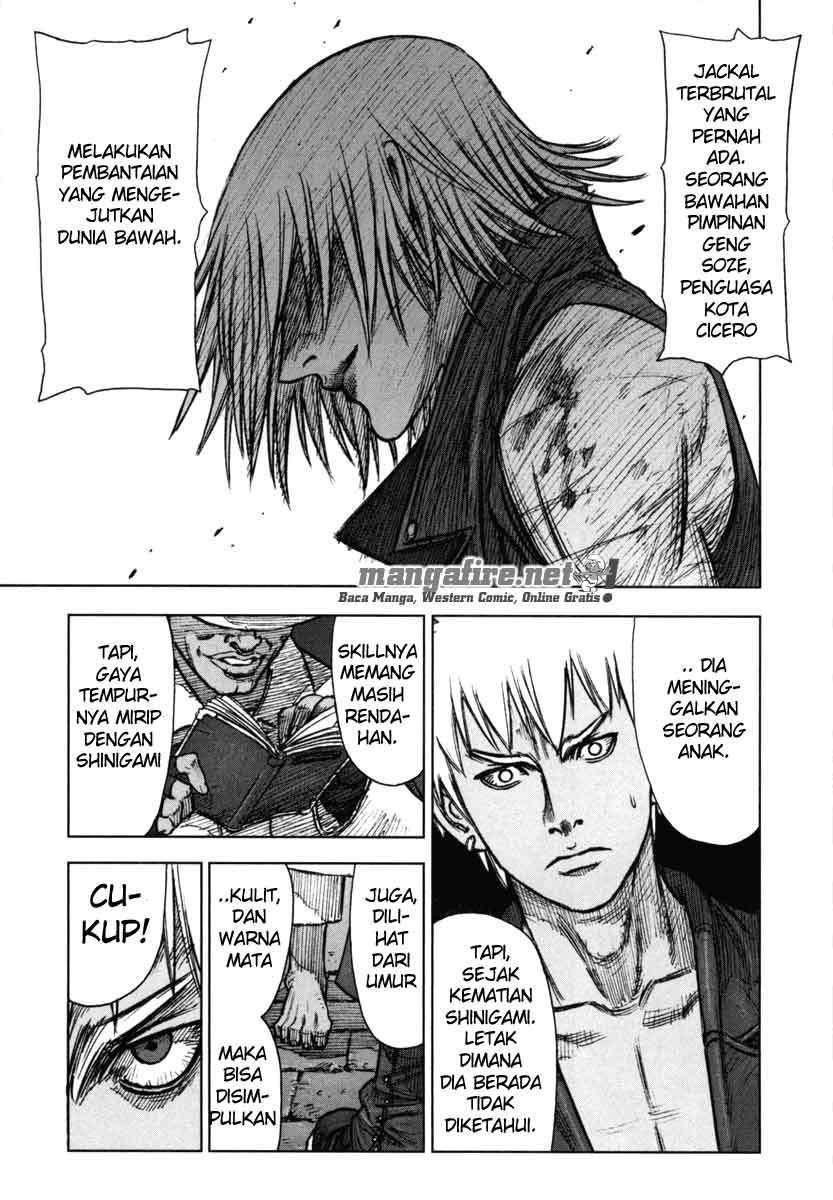 Jackals Chapter 10 - halaman 13