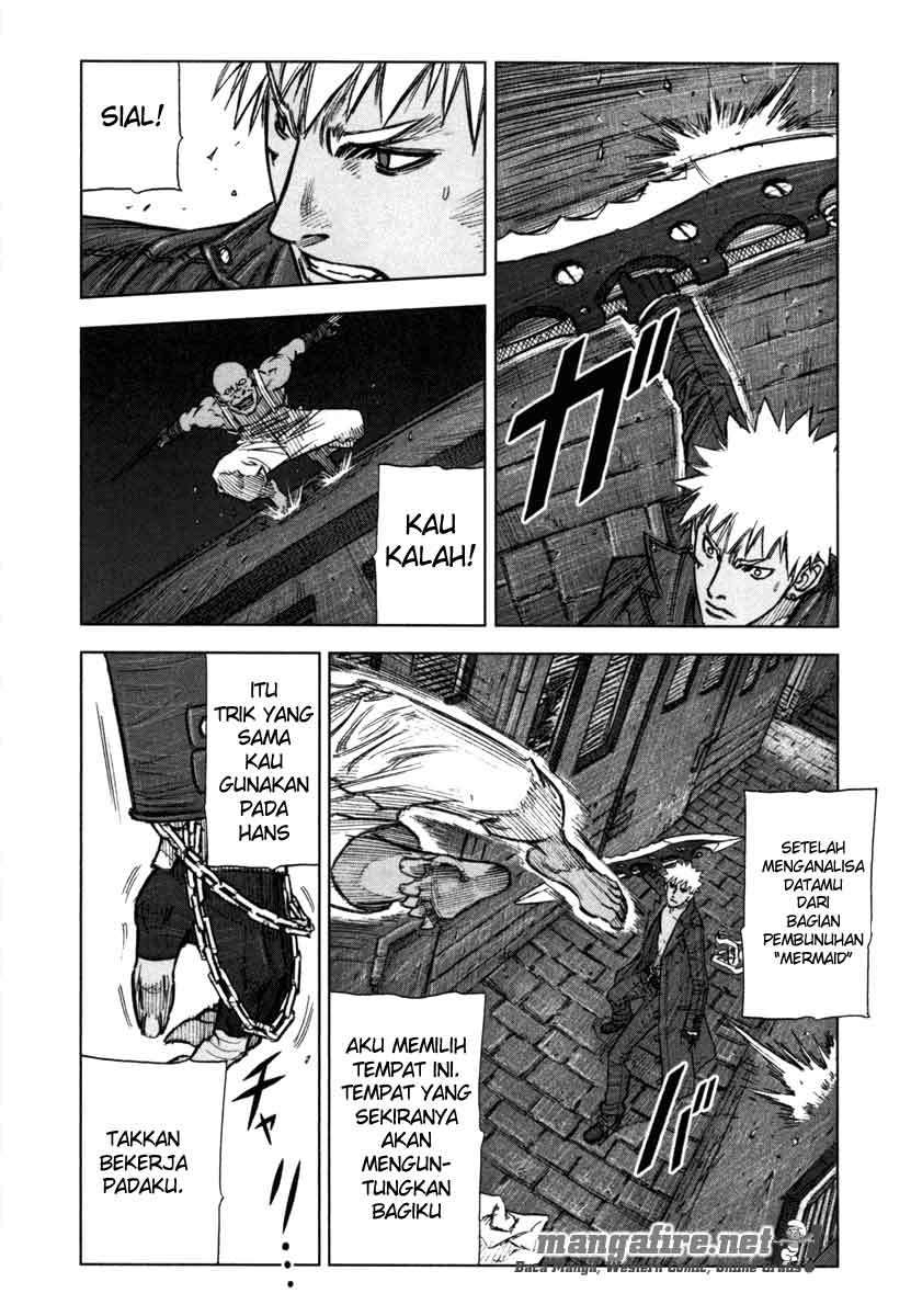 Jackals Chapter 10 - halaman 18