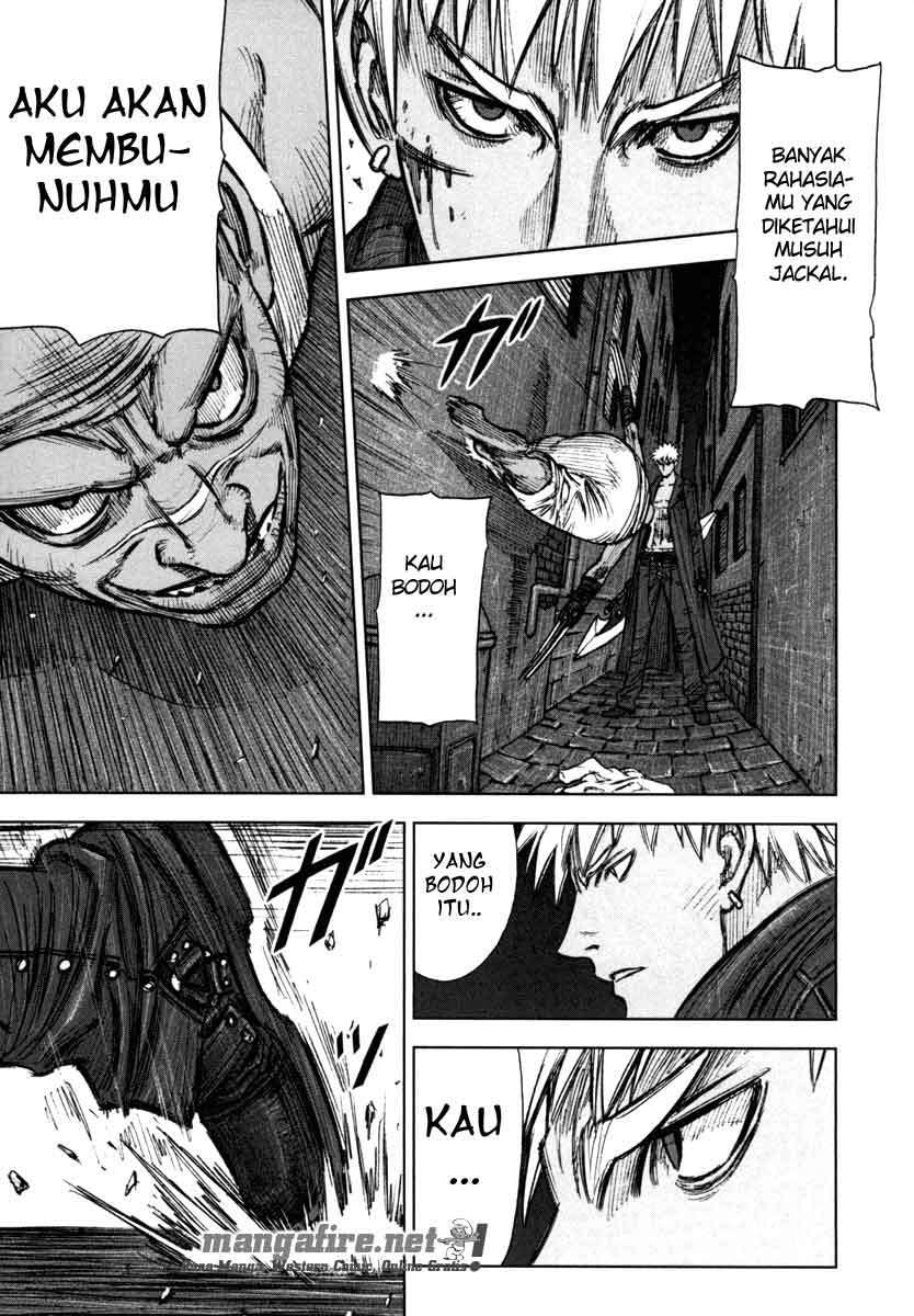 Jackals Chapter 10 - halaman 19
