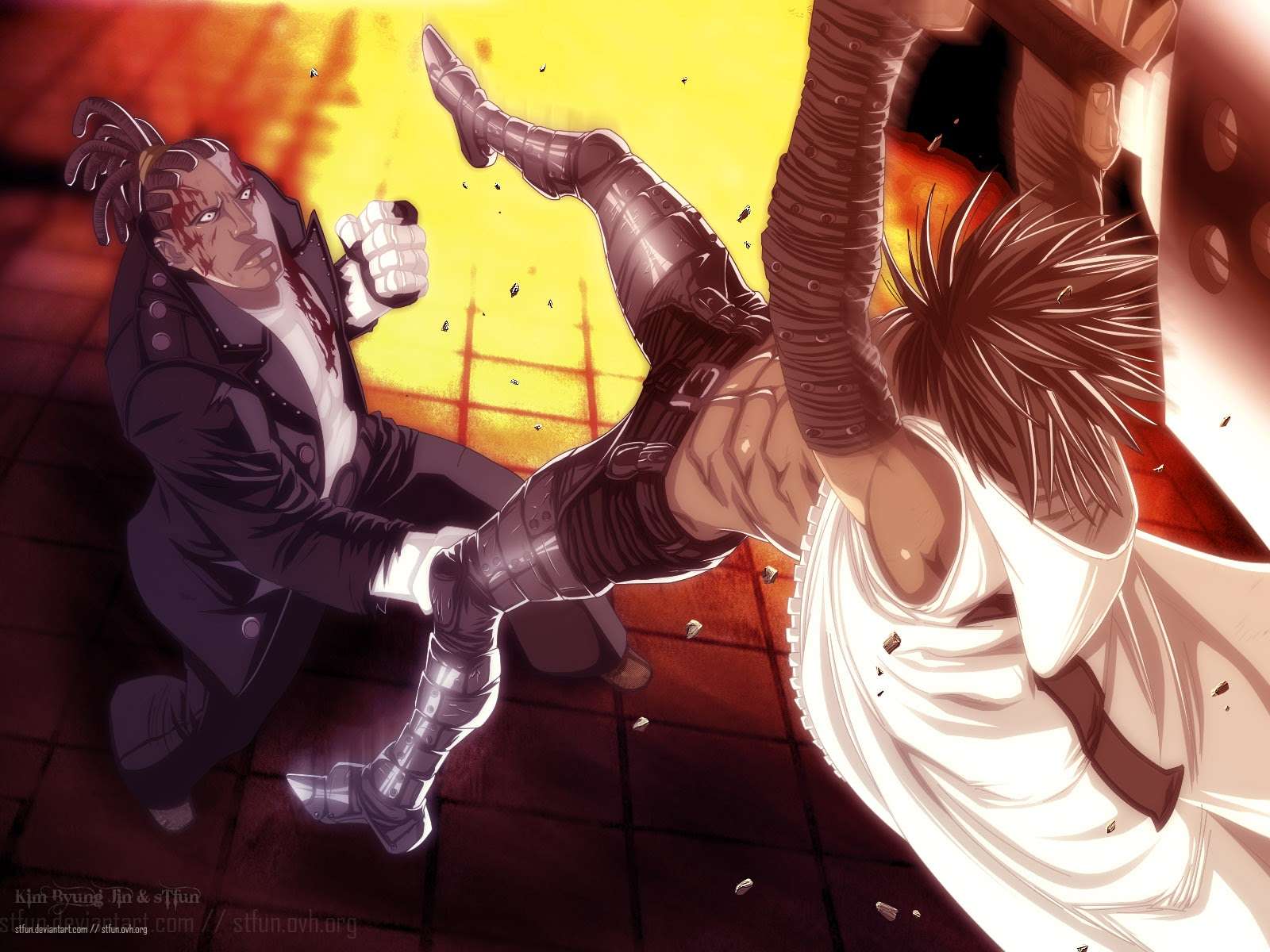 Jackals Chapter 10 - halaman 2