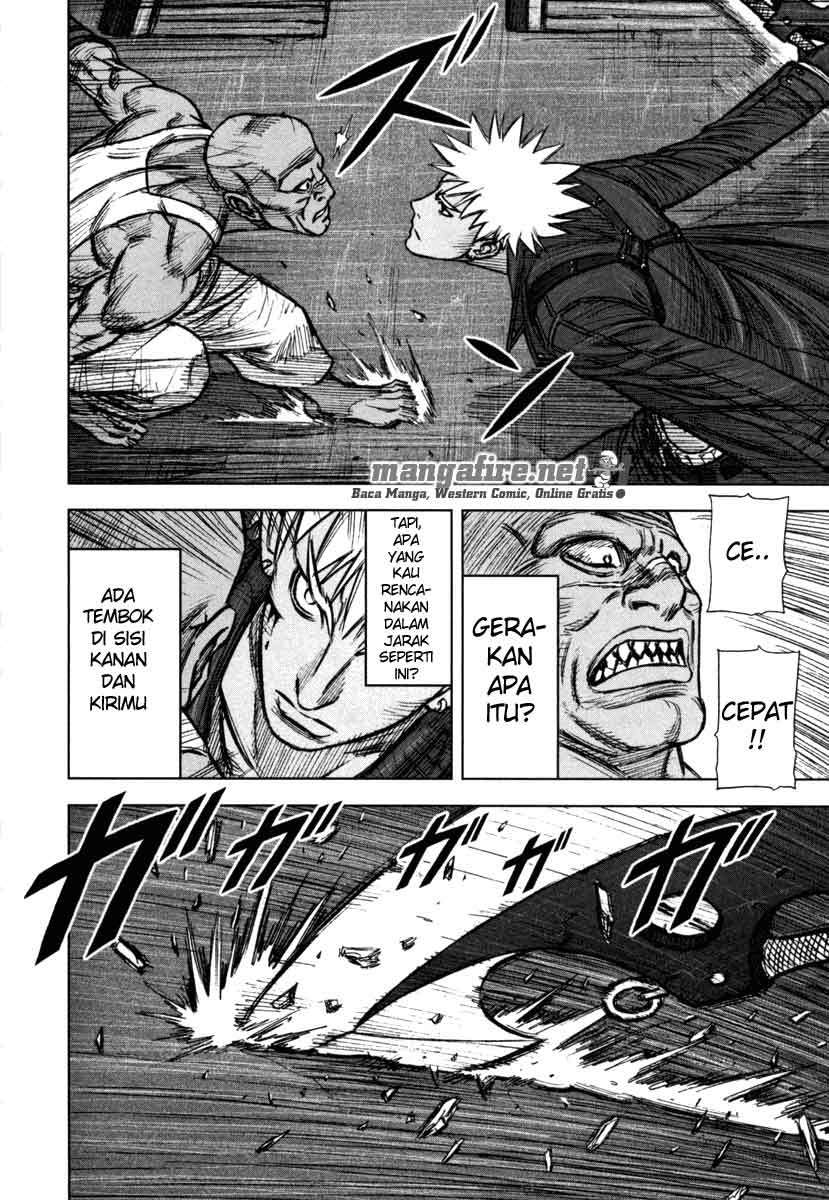 Jackals Chapter 10 - halaman 20