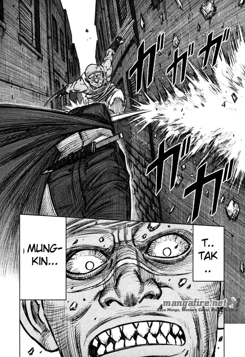 Jackals Chapter 10 - halaman 21