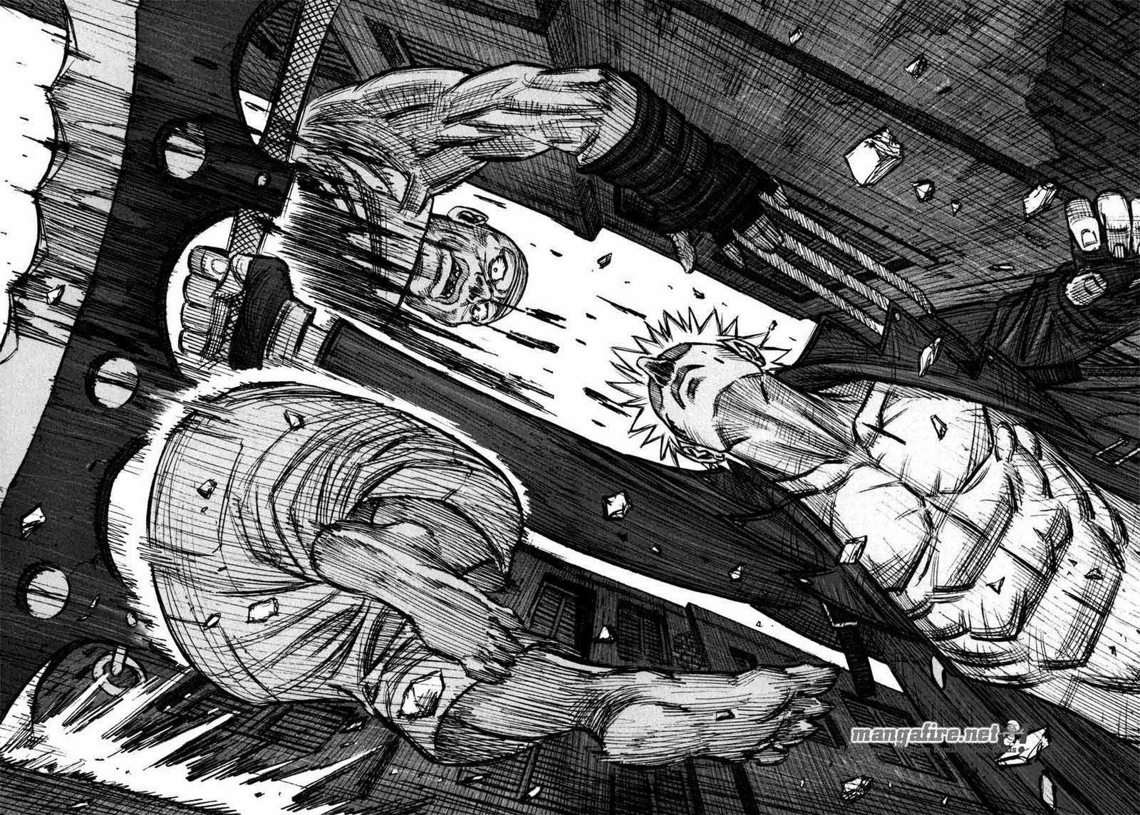 Jackals Chapter 10 - halaman 22