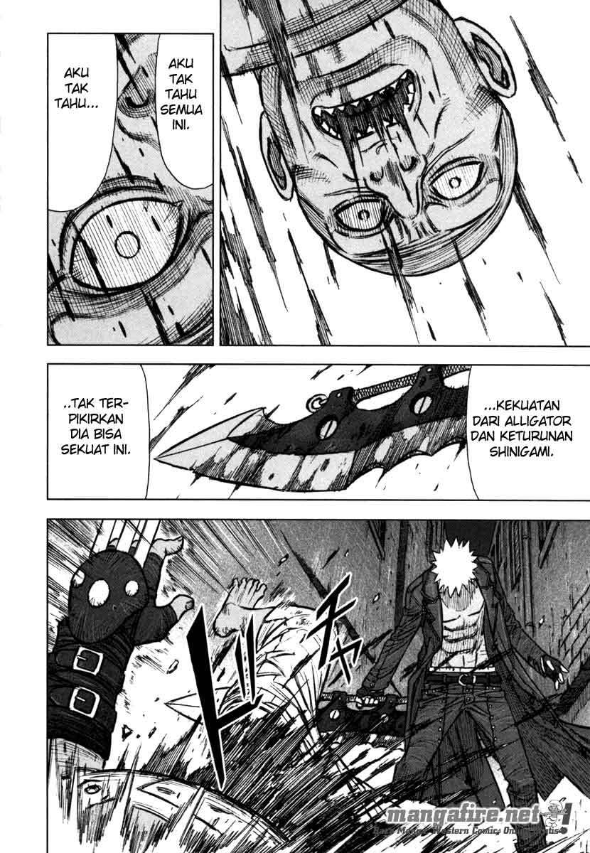 Jackals Chapter 10 - halaman 23