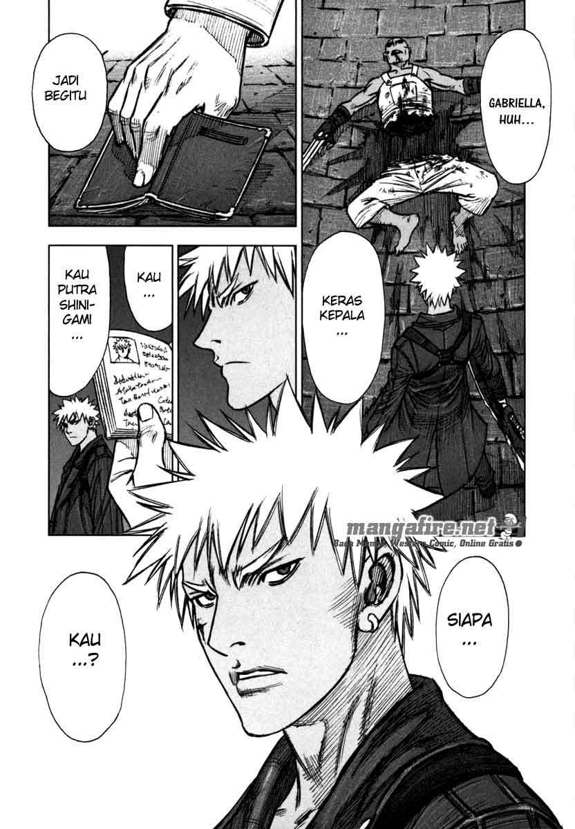 Jackals Chapter 10 - halaman 24