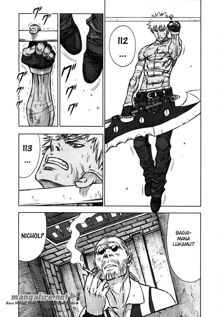 Jackals Chapter 10 - halaman 7