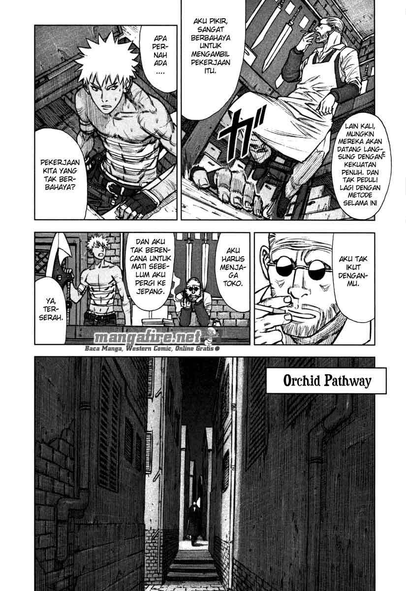 Jackals Chapter 10 - halaman 9