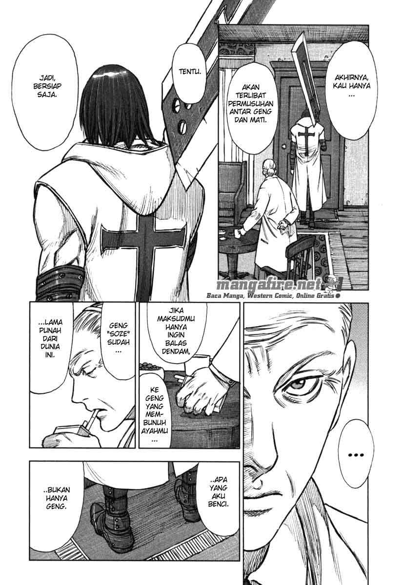 Jackals Chapter 11 - halaman 14