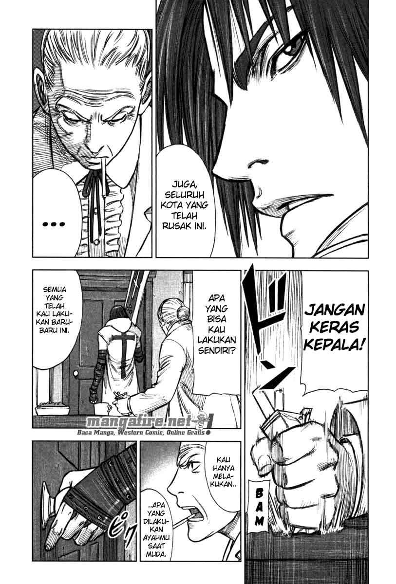 Jackals Chapter 11 - halaman 15