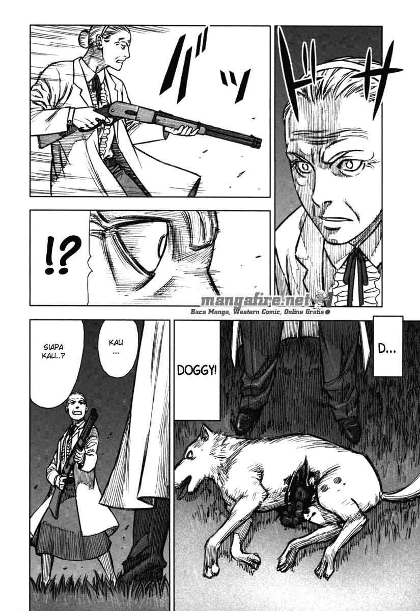 Jackals Chapter 11 - halaman 18