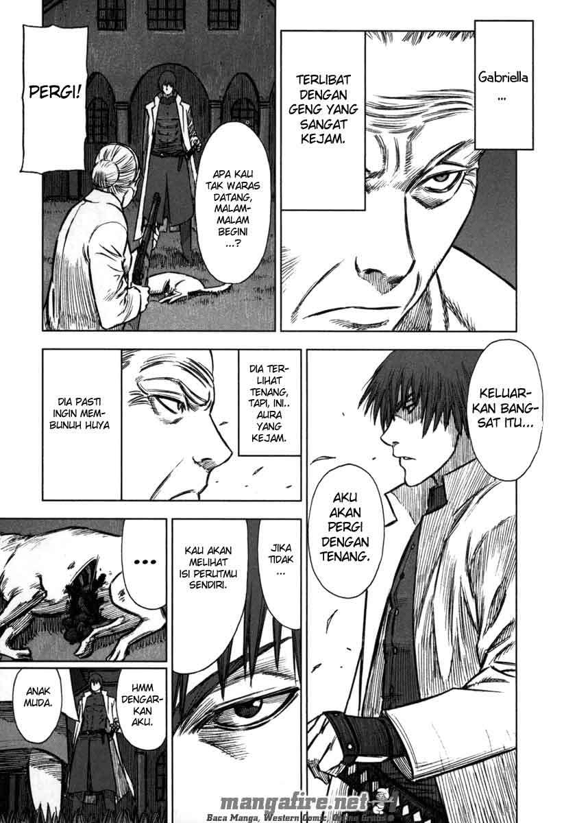 Jackals Chapter 11 - halaman 20
